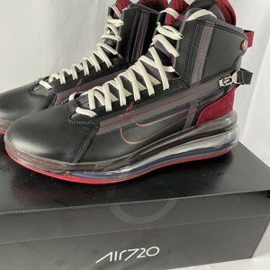 NIKE AIR MAX 720 SATRN TEAM RED Size 10 AO2110 004